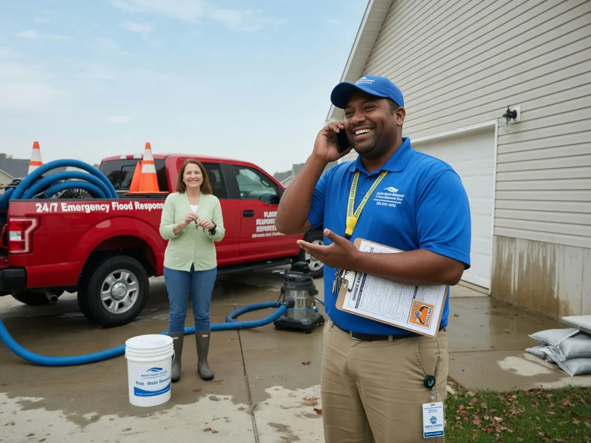 Storm Damage Water Removal Raysal, WV FAQs
